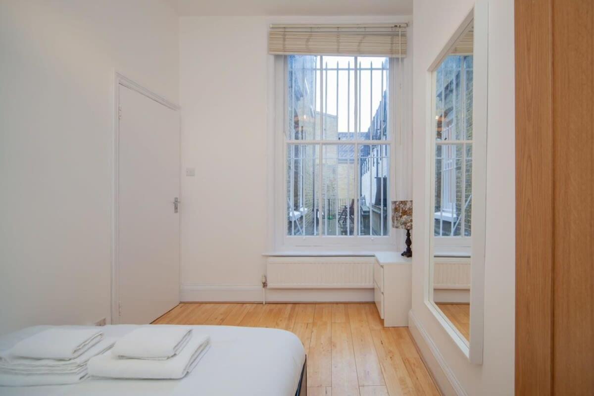 Lovely 2 Bedroom Apartment In Tooting London Eksteriør bilde